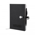1701 15 x 21 Termo Deri̇ USB'li Defter 1701 15 x 21 Termo Deri̇ USB'li Defter