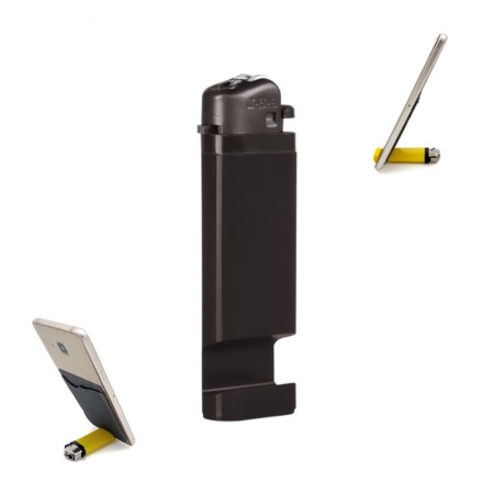 PHL-365 Telefon Standlı Taşlı Sibopsuz Çakmak PHL-365 Telefon Standlı Taşlı Sibopsuz Çakmak