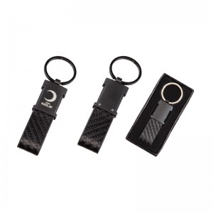 2004 Tek Taraflı Metal Suni̇ Deri̇ Anahtarlık