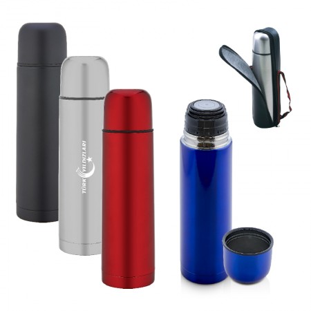 5500 Çelik Termos / 500 ml 5500 Çelik Termos / 500 ml