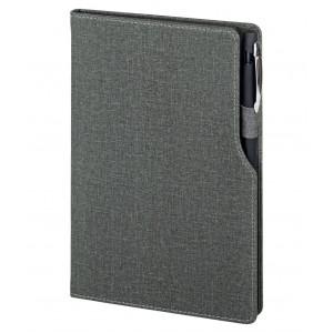 2320 15 x 21 Termo Deri̇ Defter (Ivory Kağıt)