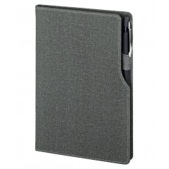 2320 15 x 21 Termo Deri Defter (Ivory Kağıt)