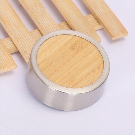 5316 Bambu Çelik Termos / 500 ml 5316 Bambu Çelik Termos / 500 ml