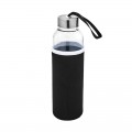 MTR-0213 Cam Matara (Siyah Kılıflı) / 500 ml MTR-0213 Cam Matara (Siyah Kılıflı) / 500 ml