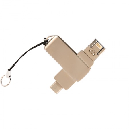 F-202-32 32 GB OTG Usb Bellek