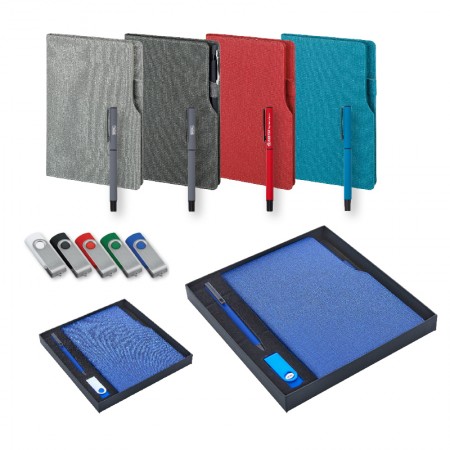 2320-K Defter & Kalem & Usb Set 2320-K Defter & Kalem & Usb Set