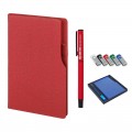 2320-K Defter & Kalem & Usb Set 2320-K Defter & Kalem & Usb Set