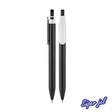 509-BK Plastik Süper Jel Refil Kalem 509-BK Plastik Süper Jel Refil Kalem