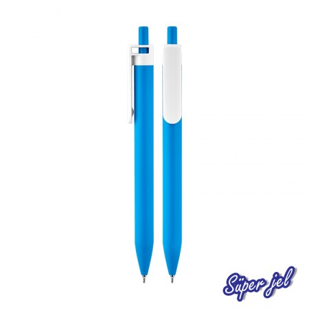 509-BK Plastik Süper Jel Refil Kalem 509-BK Plastik Süper Jel Refil Kalem