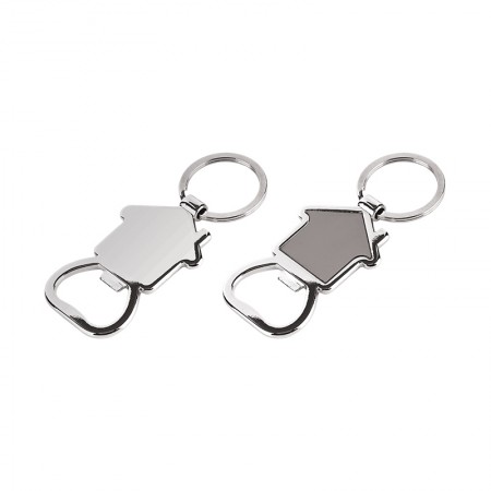 6604 Tek Taraflı Metal Anahtarlık 6604 Tek Taraflı Metal Anahtarlık
