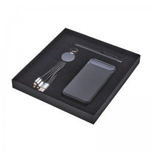 5065 Kalem & Powerbank & Anahtarlık Set