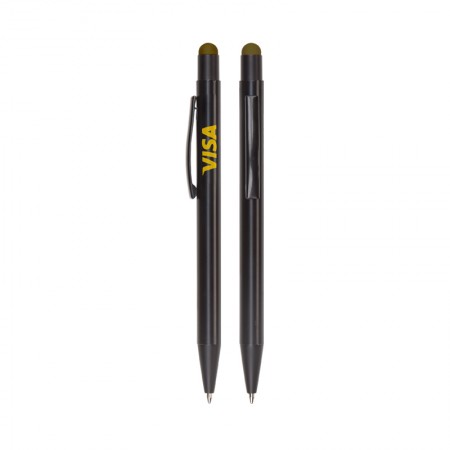 525 Metal Tükenmez Touchpen Kalem 525 Metal Tükenmez Touchpen Kalem
