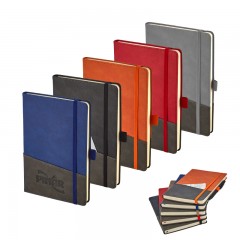 2427 15 x 21 Termo Deri̇ Defter