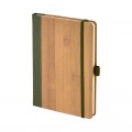 2428 15 x 21 Termo Deri Bambu Defter 2428 15 x 21 Termo Deri Bambu Defter