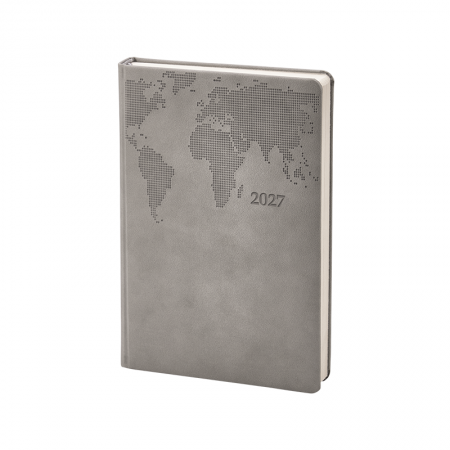 378 Termo Deri Tarihli Ajanda (Ivory Kağıdı)