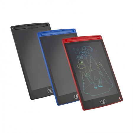 24172 LCD Kalemli Çok Renkli Dijital Çizim & Yazı Tahtası 24172 LCD Kalemli Çok Renkli Dijital Çizim & Yazı Tahtası