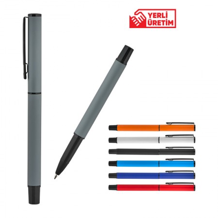 2025 BELEK Metal Roller Süper Jel Refil Kalem 2025 BELEK Metal Roller Süper Jel Refil Kalem