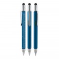 652 Metal Su Terazili - Tornavidalı Touchpen Kalem 652 Metal Su Terazili - Tornavidalı Touchpen Kalem
