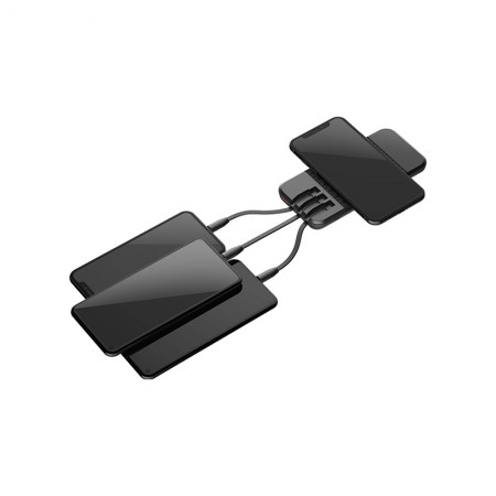 PB-4017 10.000 mAh Powerbank PB-4017 10.000 mAh Powerbank