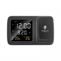 4230 Wireless Şarj Cihazı & Dijital Saat 4230 Wireless Şarj Cihazı & Dijital Saat