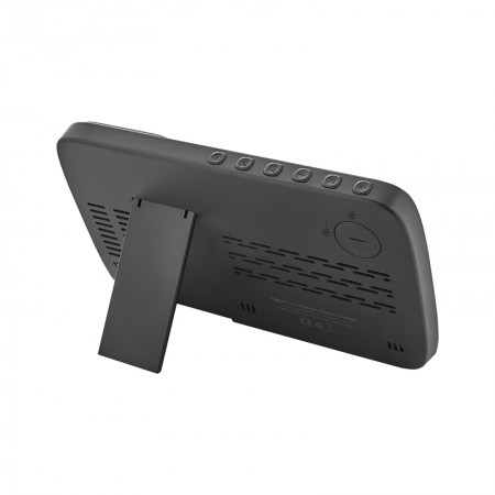 4230 Wireless Şarj Cihazı & Dijital Saat 4230 Wireless Şarj Cihazı & Dijital Saat