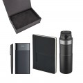 5077 Kalem & Defter & Powerbank & Termos Set 5077 Kalem & Defter & Powerbank & Termos Set