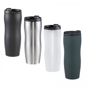 783 Çelik Kupa / 400 ml