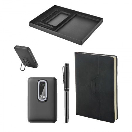 5074 Kalem & Defter & Powerbank Set 5074 Kalem & Defter & Powerbank Set