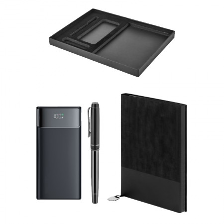 5075 Kalem & Defter & Powerbank Set 5075 Kalem & Defter & Powerbank Set