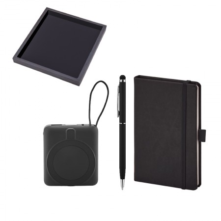 5083 Kalem & Defter & Powerbank Set 5083 Kalem & Defter & Powerbank Set