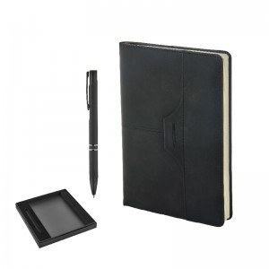 2430-K Kalem & Defter Set