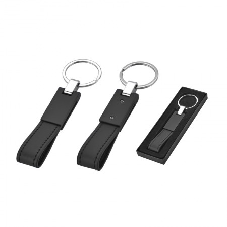 2204 Tek Taraflı Metal Suni̇ Deri̇ Anahtarlık 2204 Tek Taraflı Metal Suni̇ Deri̇ Anahtarlık