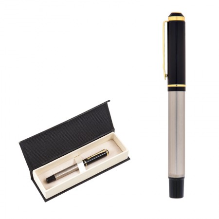 661-KR Kabartma Figürlü Metal Roller Kalem Seti 661-KR Kabartma Figürlü Metal Roller Kalem Seti