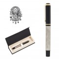 661-KR Kabartma Figürlü Metal Roller Kalem Seti 661-KR Kabartma Figürlü Metal Roller Kalem Seti