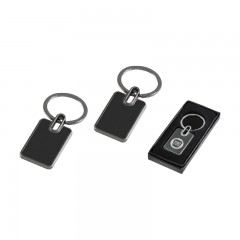 2226 Çift Taraflı Metal Anahtarlık