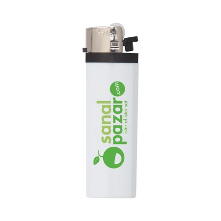YMN-218 I-Lighter Mi̇di̇ Taşlı Si̇boplu Çakmak YMN-218 I-Lighter Mi̇di̇ Taşlı Si̇boplu Çakmak