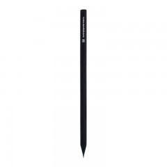 564 Natural Siyah Yuvarlak Kurşun Kalem (Ahşap Gövde)