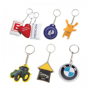 ANH00 Özel Tasarım Puf Anahtarlıklar