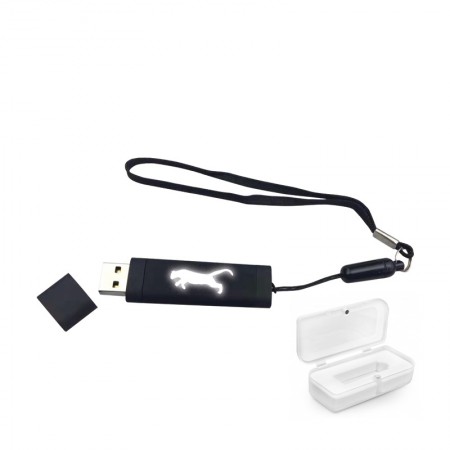 F-200-32 32 GB Işıklı Rubber Usb F-200-32 32 GB Işıklı Rubber Usb