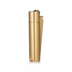 MT-112 Clipper Metal Siboplu Çakmak