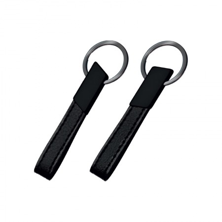 2411 Çift Taraflı Metal Suni̇ Deri̇ Anahtarlık 2411 Çift Taraflı Metal Suni̇ Deri̇ Anahtarlık