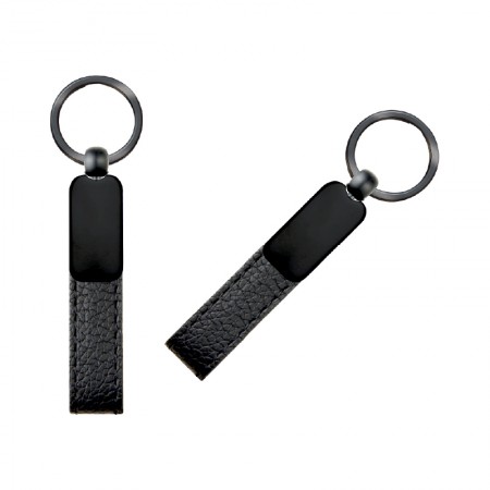 2409 Çift Taraflı Metal Suni̇ Deri̇ Anahtarlık 2409 Çift Taraflı Metal Suni̇ Deri̇ Anahtarlık